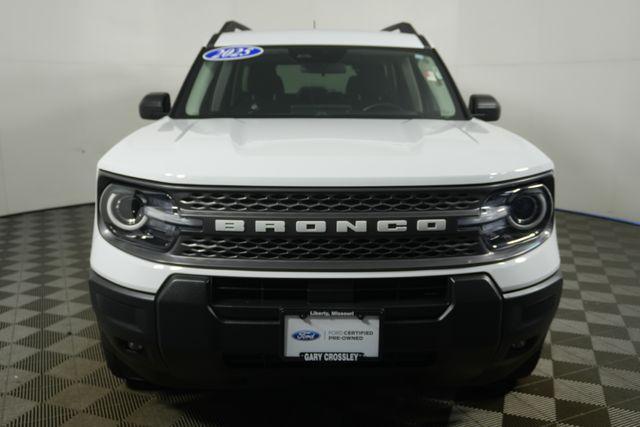 used 2025 Ford Bronco Sport car, priced at $26,000