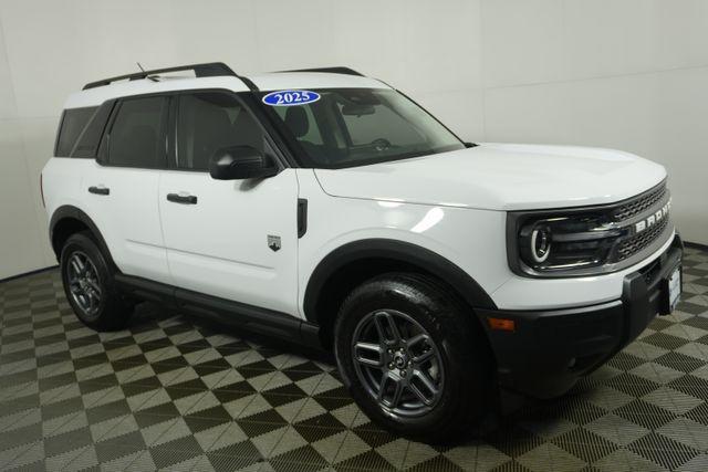 used 2025 Ford Bronco Sport car, priced at $26,000