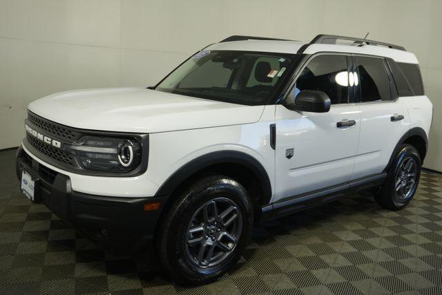 used 2025 Ford Bronco Sport car, priced at $26,000