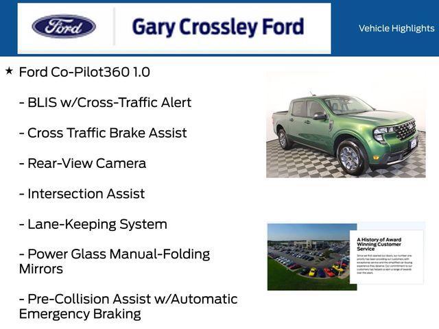 new 2025 Ford Maverick car, priced at $31,000