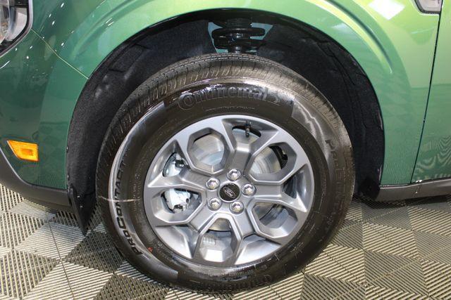 new 2025 Ford Maverick car, priced at $31,000