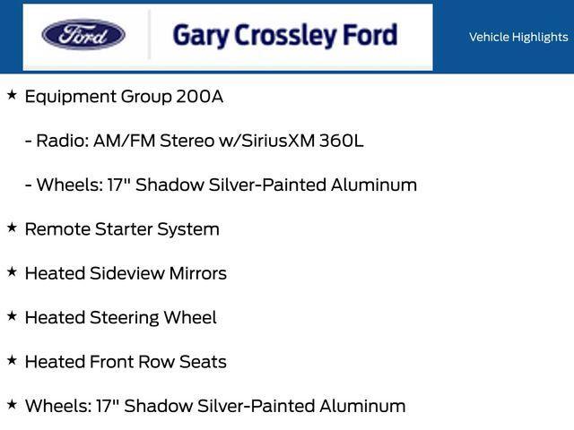 new 2026 Ford Escape car, priced at $31,326