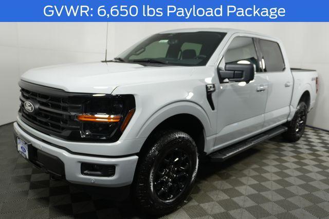 new 2026 Ford F-150 car, priced at $53,898