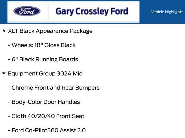 new 2026 Ford F-150 car, priced at $53,898