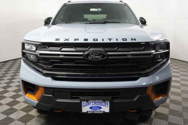 new 2026 Ford Expedition car, priced at $84,000
