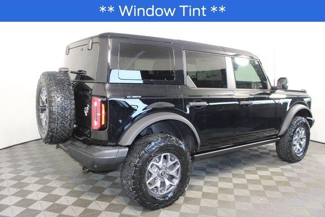 new 2025 Ford Bronco car, priced at $61,620
