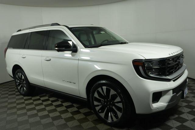 new 2026 Ford Expedition car, priced at $83,000
