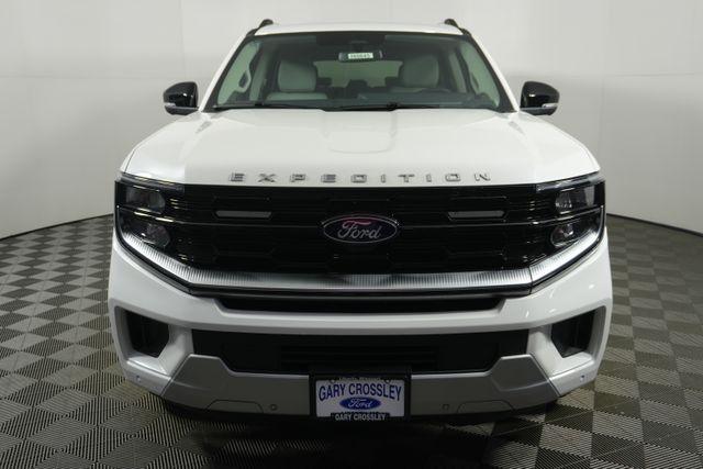 new 2026 Ford Expedition car, priced at $83,000