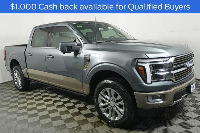 new 2026 Ford F-150 car, priced at $69,262