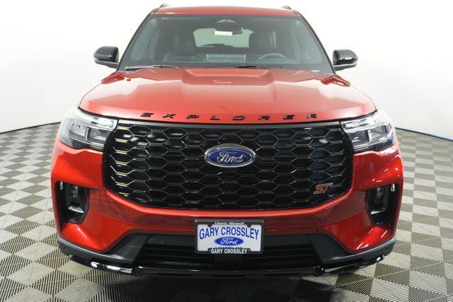 new 2026 Ford Explorer car, priced at $58,000