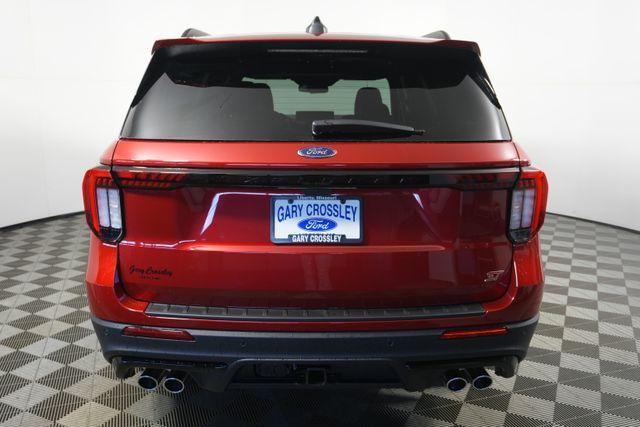 new 2026 Ford Explorer car, priced at $58,000