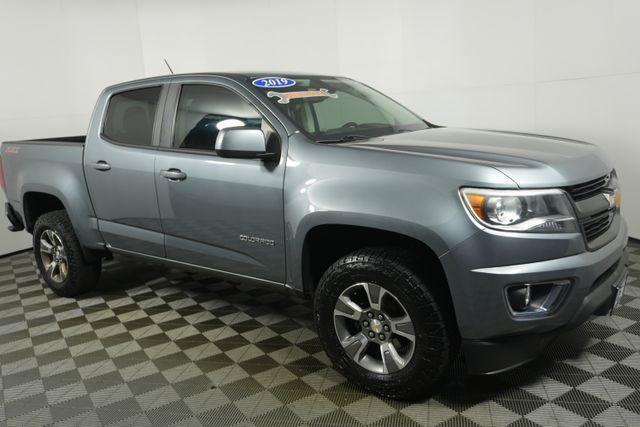 used 2019 Chevrolet Colorado car, priced at $15,120