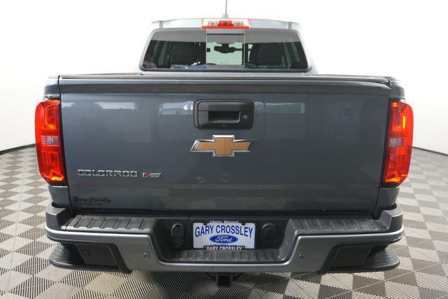 used 2019 Chevrolet Colorado car, priced at $15,120