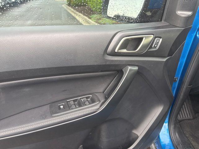 used 2021 Ford Ranger car, priced at $32,120