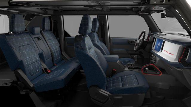 new 2026 Ford Bronco car, priced at $55,870