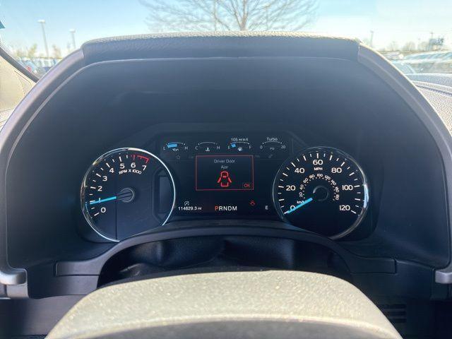 used 2019 Ford F-150 car, priced at $27,500