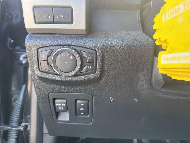 used 2019 Ford F-150 car, priced at $27,500