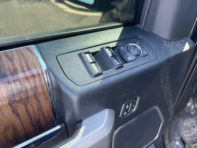 used 2019 Ford F-150 car, priced at $27,500