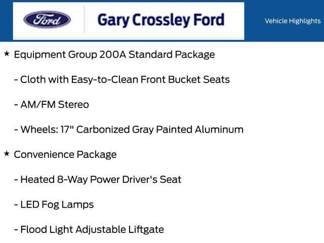 new 2026 Ford Bronco Sport car, priced at $35,000