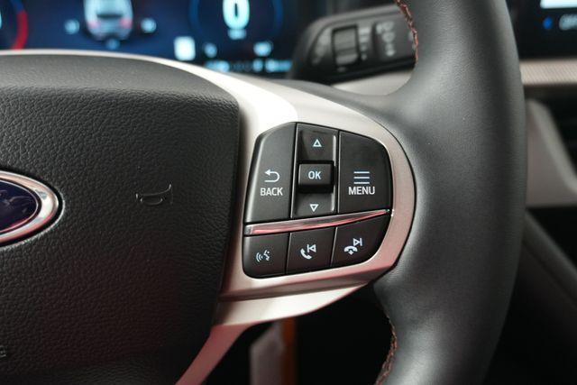 new 2026 Ford Explorer car, priced at $41,286