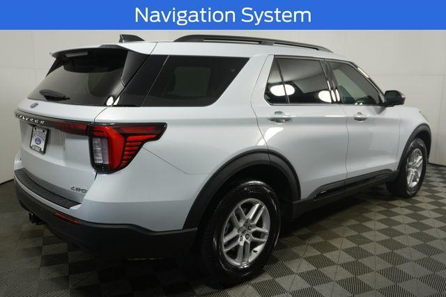 new 2026 Ford Explorer car, priced at $41,286