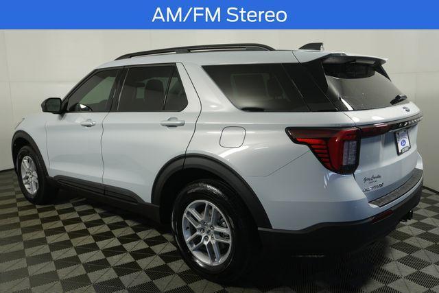 new 2026 Ford Explorer car, priced at $41,286