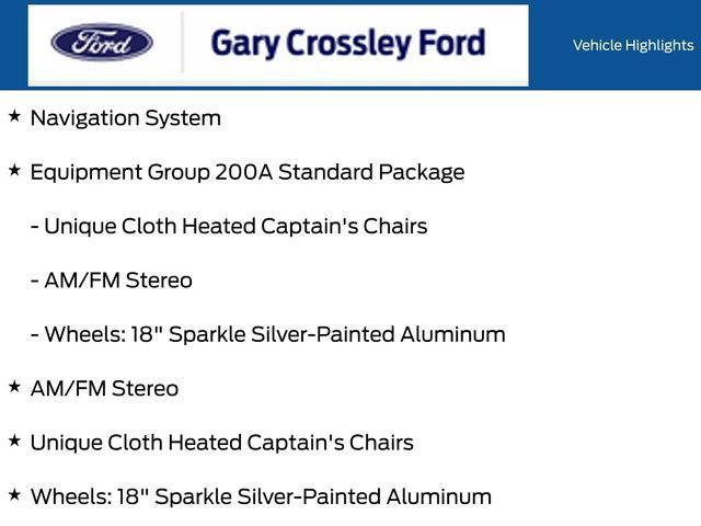new 2026 Ford Explorer car, priced at $41,286