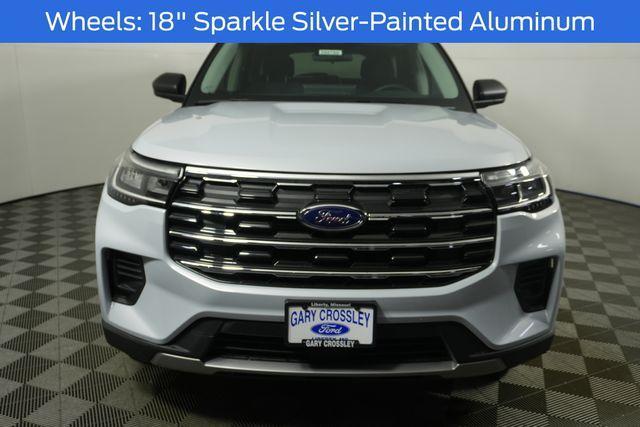 new 2026 Ford Explorer car, priced at $41,286
