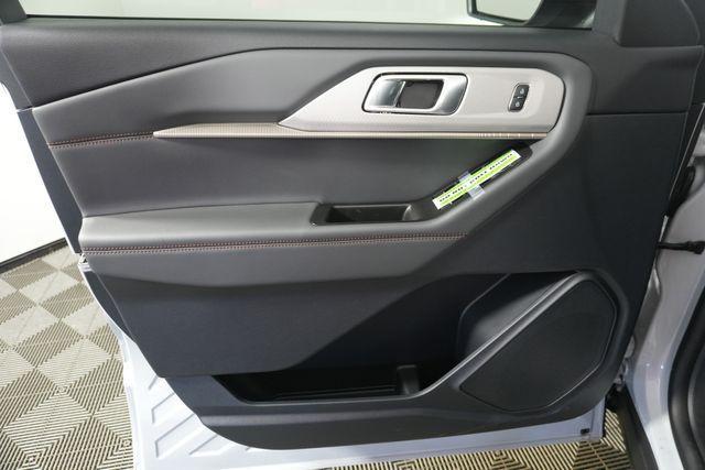 new 2026 Ford Explorer car, priced at $41,286