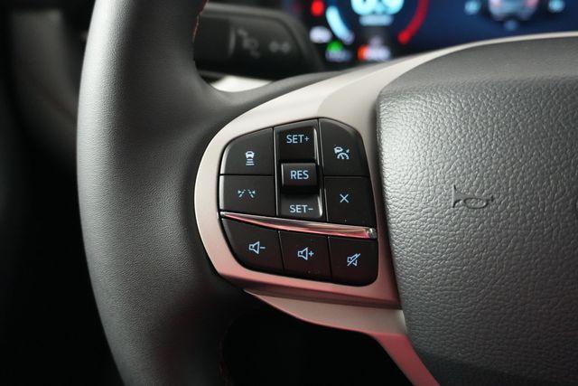 new 2026 Ford Explorer car, priced at $41,286