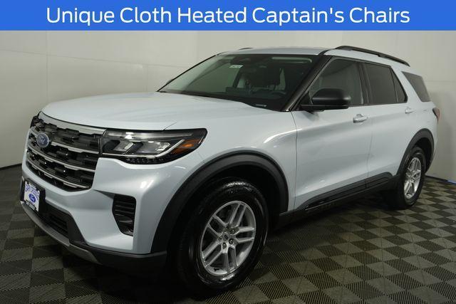 new 2026 Ford Explorer car, priced at $41,286
