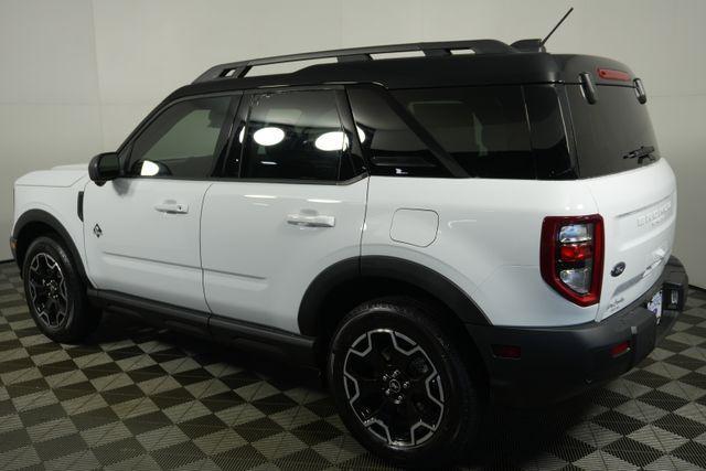 new 2025 Ford Bronco Sport car, priced at $38,000