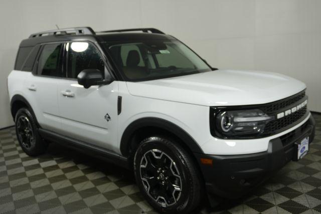 new 2025 Ford Bronco Sport car, priced at $38,000