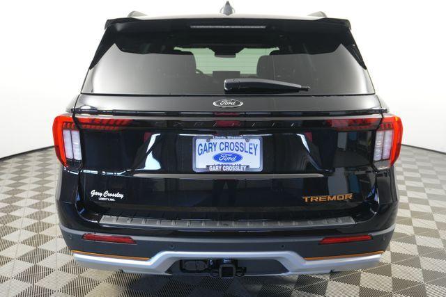 new 2026 Ford Explorer car, priced at $58,000