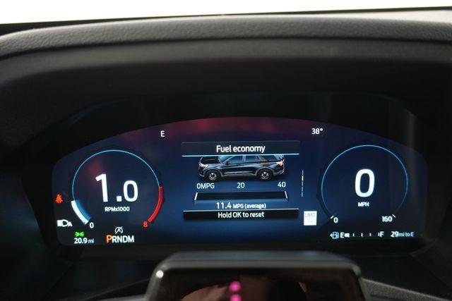 new 2026 Ford Explorer car, priced at $58,000