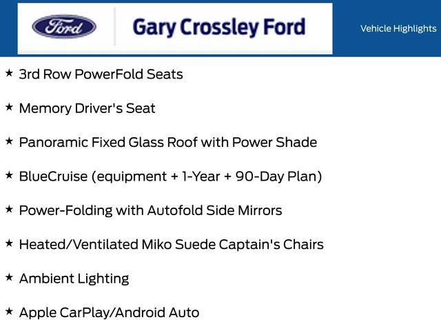 new 2026 Ford Explorer car, priced at $58,000