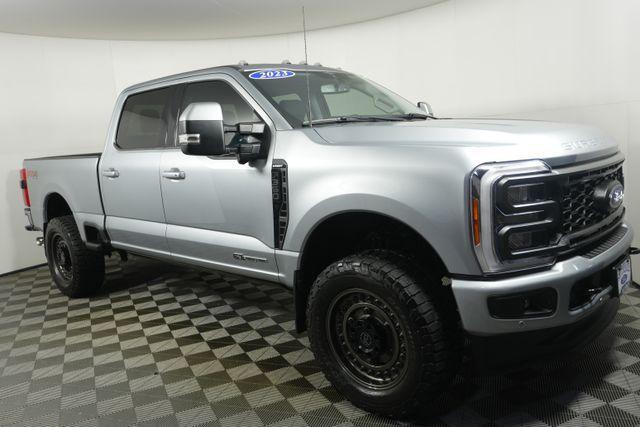 used 2023 Ford F-350 car, priced at $69,620
