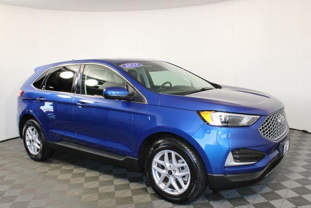 used 2023 Ford Edge car, priced at $20,000