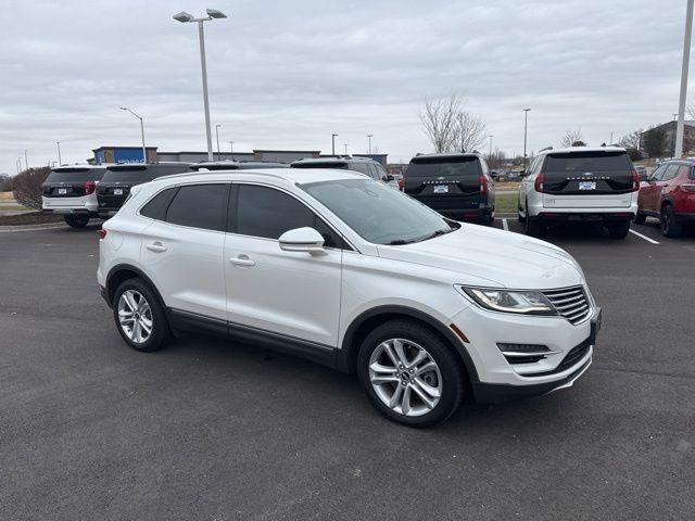 used 2015 Lincoln MKC car, priced at $9,000