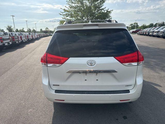 used 2013 Toyota Sienna car, priced at $16,120