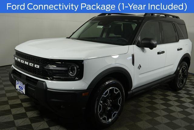 new 2026 Ford Bronco Sport car, priced at $37,441