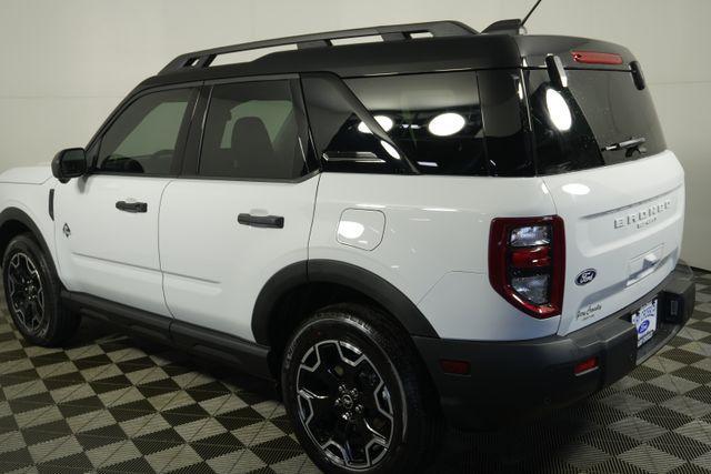 new 2026 Ford Bronco Sport car, priced at $40,000