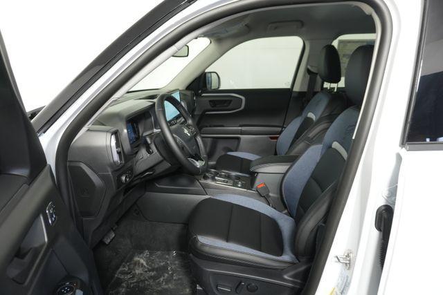 new 2026 Ford Bronco Sport car, priced at $40,000