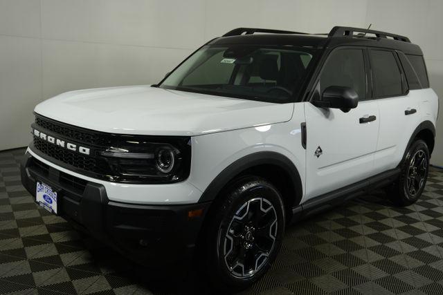 new 2026 Ford Bronco Sport car, priced at $40,000