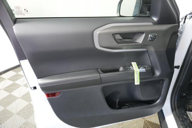 new 2026 Ford Bronco Sport car, priced at $40,000