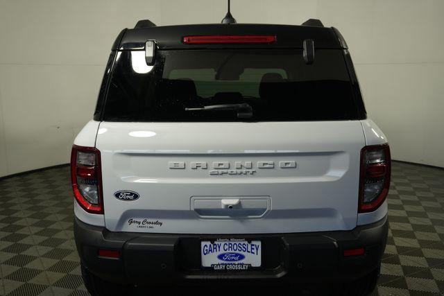 new 2026 Ford Bronco Sport car, priced at $40,000