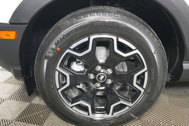 new 2026 Ford Bronco Sport car, priced at $40,000