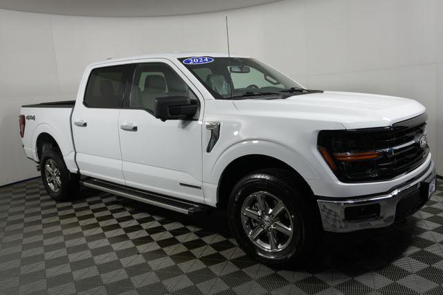 used 2024 Ford F-150 car, priced at $36,000