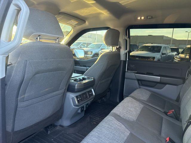 used 2021 Ford F-150 car, priced at $35,000