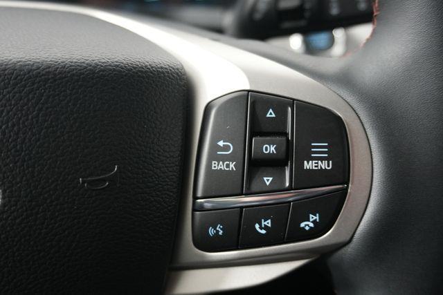 new 2026 Ford Explorer car, priced at $41,899